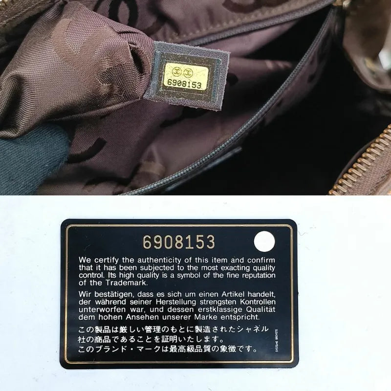 jt583-chanel-vintage-brown-calfskin-wild-stitch-handbag