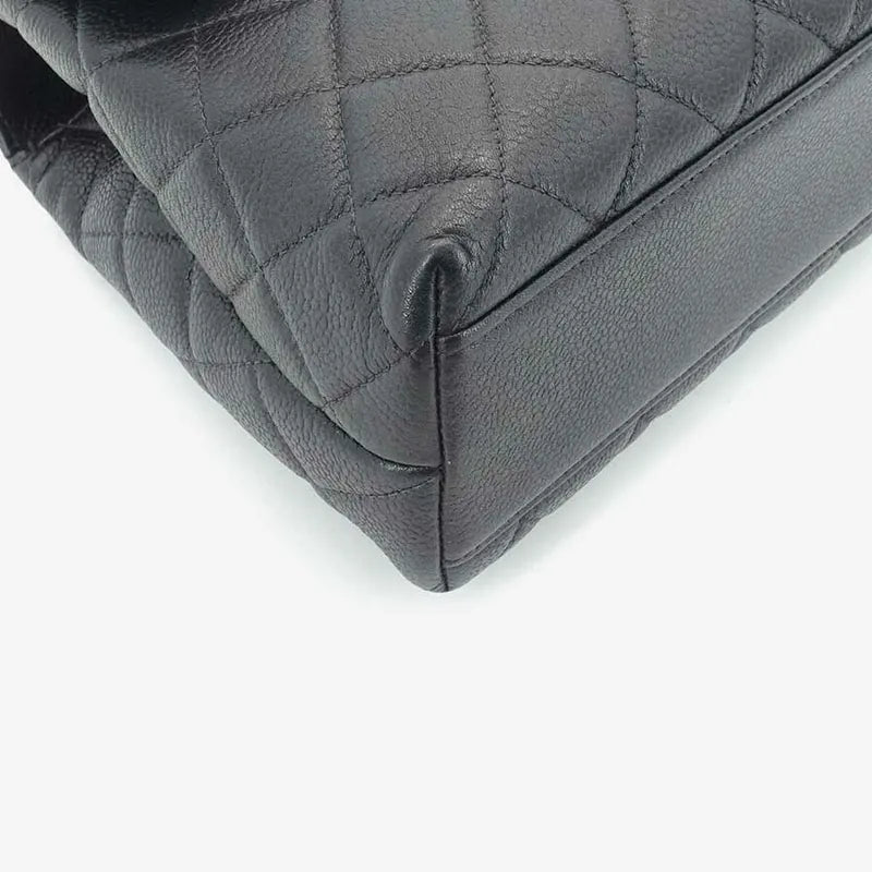 c264-chanel-black-caviar-leather-quilted-flap-bag