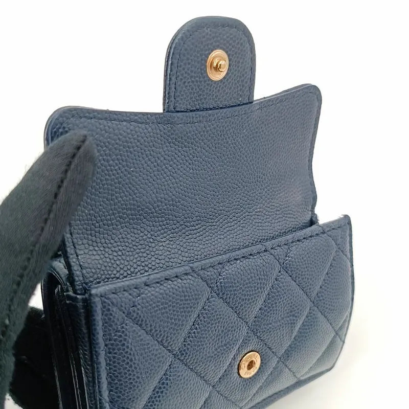 js664-chanel-navy-caviar-leather-classic-small-flap-wallet