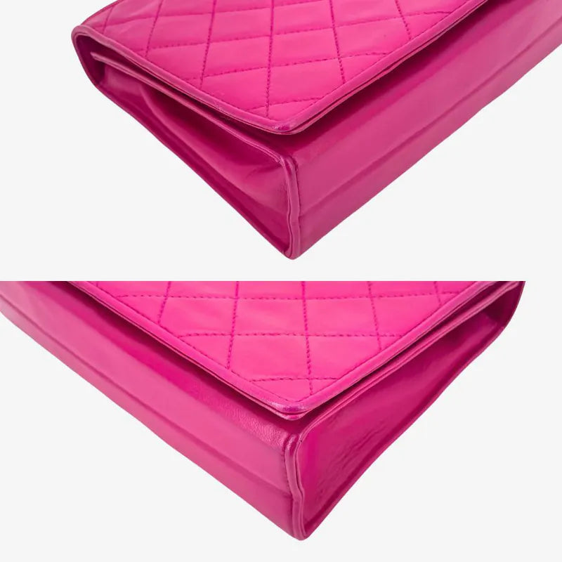 rb637-chanel-vintage-pink-lambskin-quilted-flap-bag