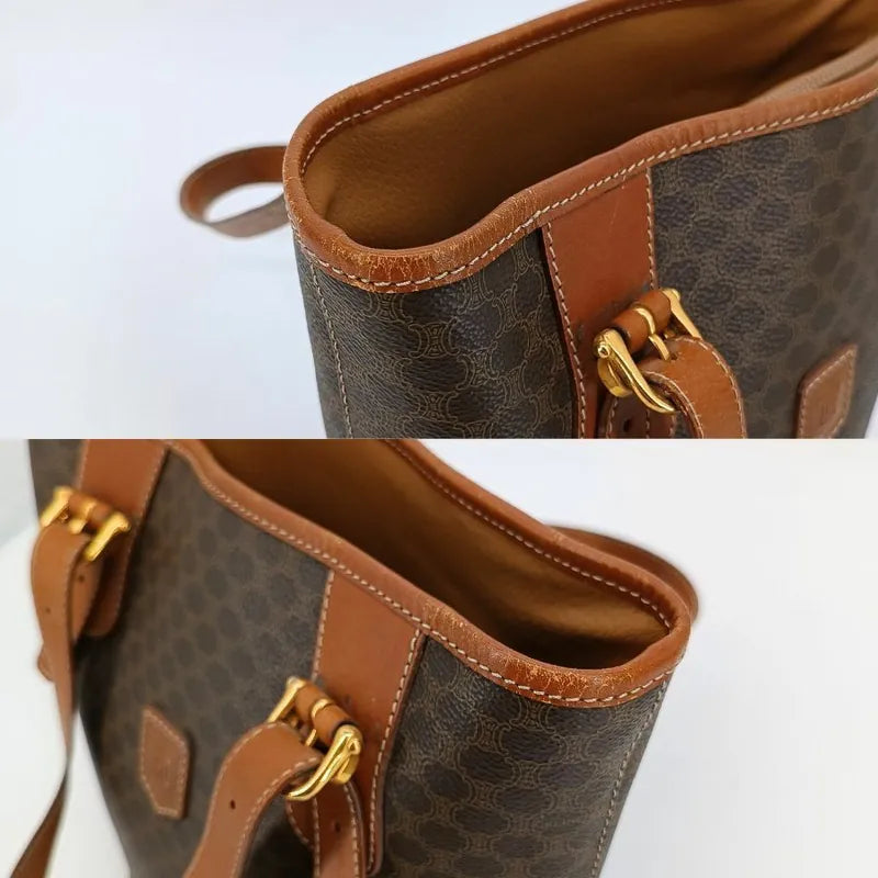 jt333-celine-brown-canvas-macadam-tote-bag