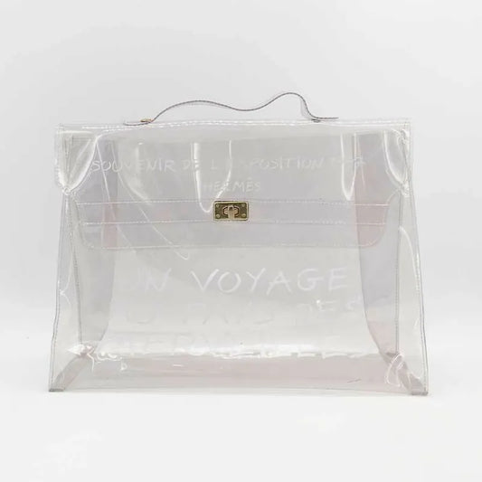 jr607-hermes-vinyl-kelly-beach-handbag