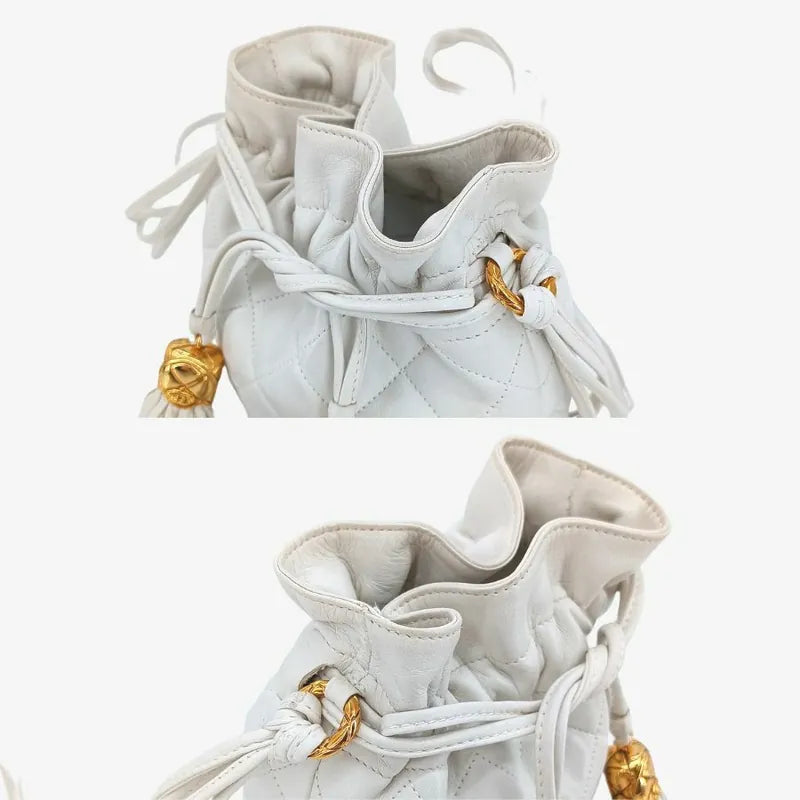 jt382-chanel-vintage-white-lambskin-drawstring-bucket-bag