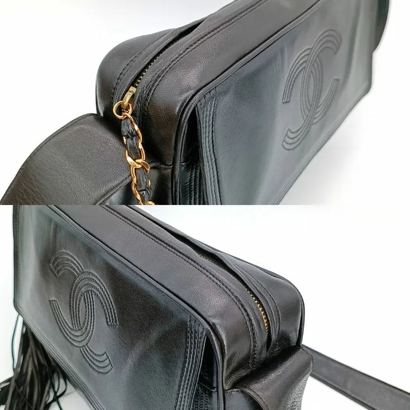 jr611-chanel-vintage-black-lambskin-camera-bag