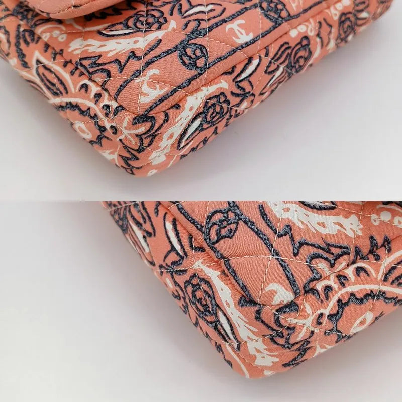 c317-chanel-vintage-pink-cotton-quilted-flower-print-flap-bag
