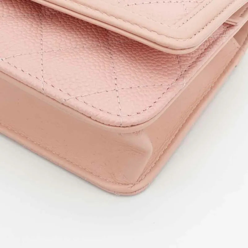 jq844-chanel-pink-caviar-flap-wallet-on-chain