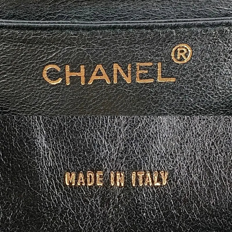 c401-chanel-vintage-black-caviar-leather-kelly-handbag