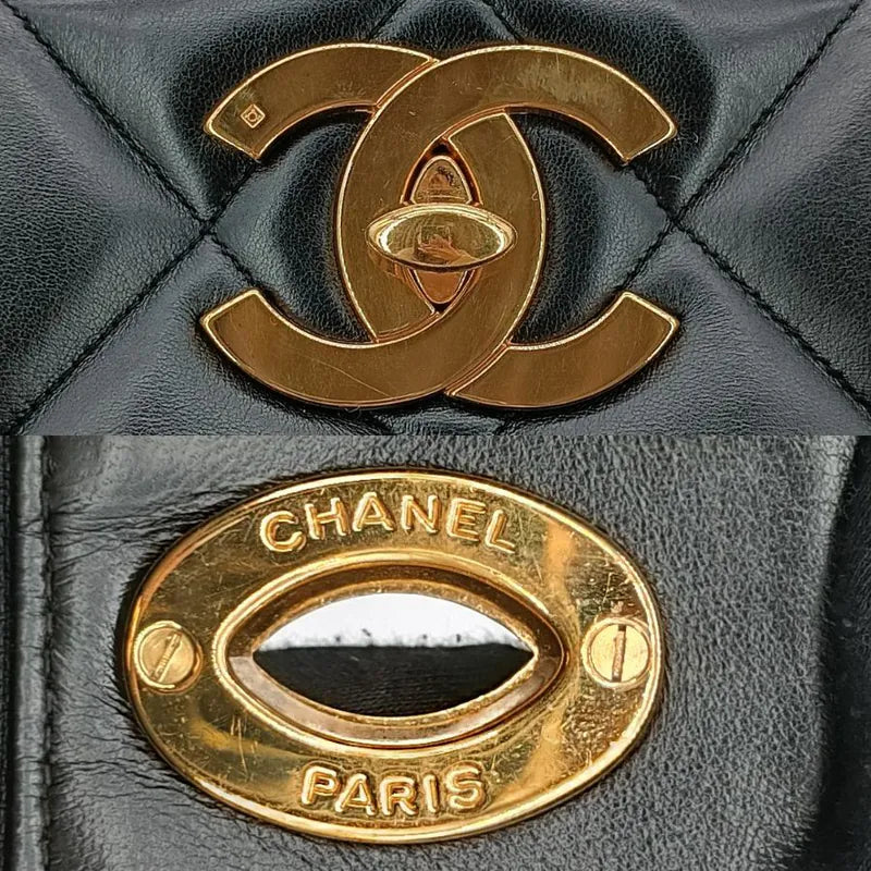 ra554-chanel-vintage-black-lambskin-big-cc-turnlock-tote-bag