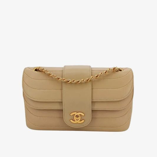 ju958-chanel-vintage-beige-lambskin-horizontal-stripes-flap-bag