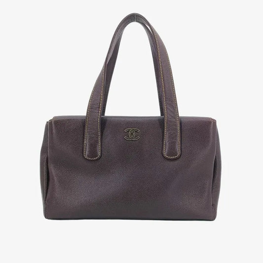 ra150-chanel-vintage-brown-caviar-leather-handbag