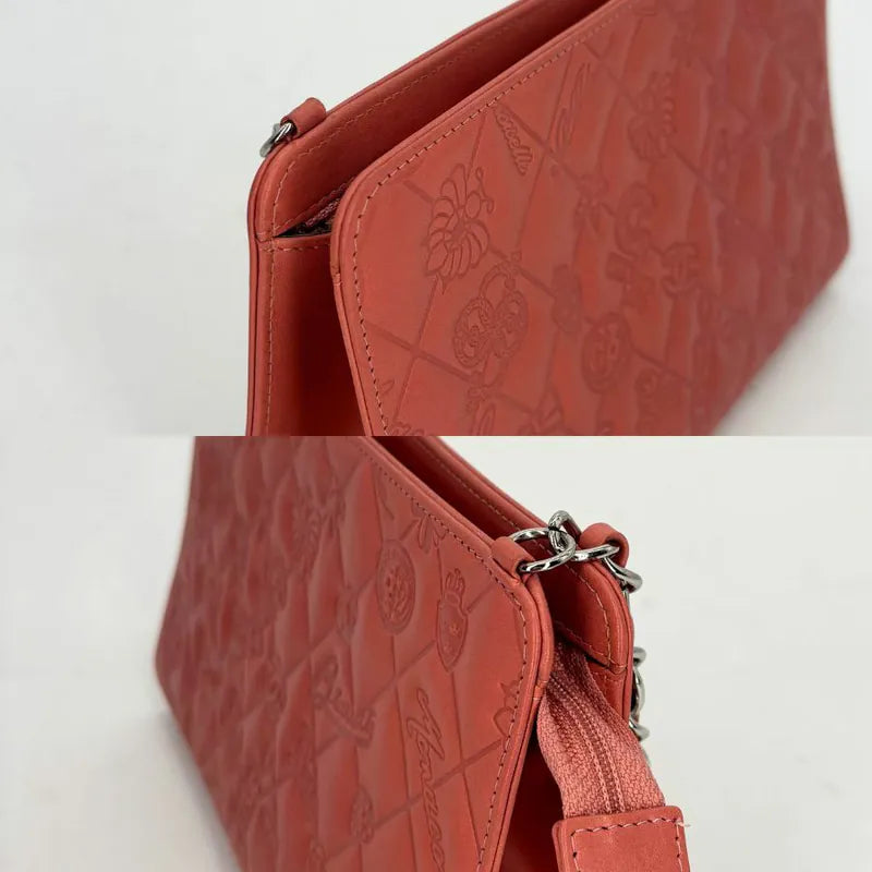 jw171-chanel-vintage-pink-lambskin-lucky-symbols-pochette-embossed-quilted-shoulder-bag