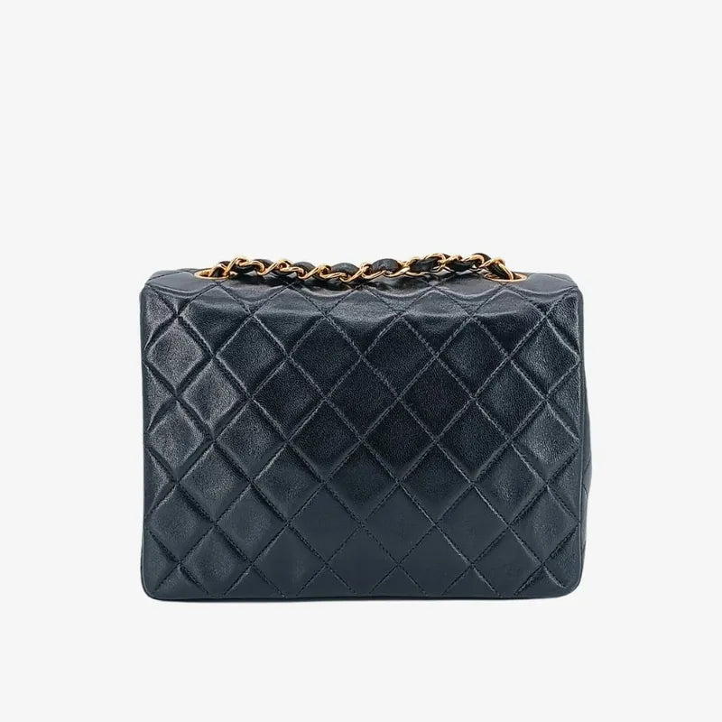 jt514-chanel-vintage-black-lambskin-20cm-mini-square-flap-bag