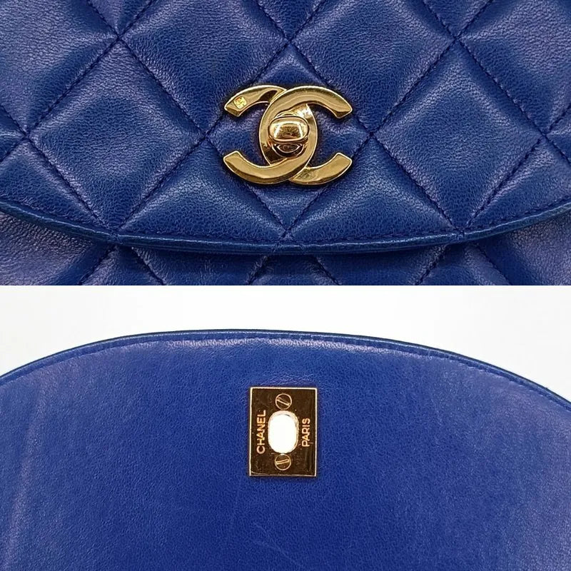 90201290-chanel-vintage-blue-lambskin-flap-bag