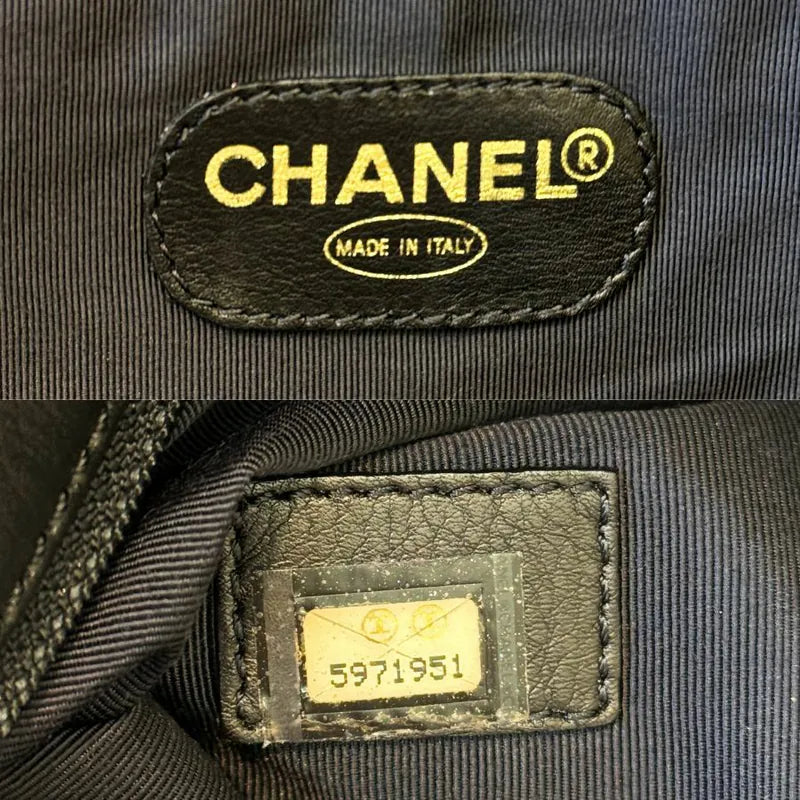 c535-chanel-vintage-black-lambskin-tote-bag