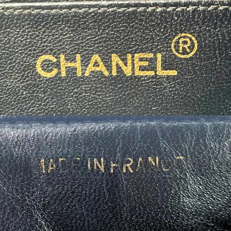 jah194-chanel-vintage-black-lambskin-jumbo-classic-flap-bag