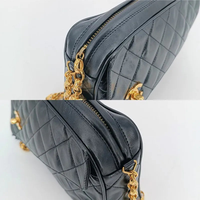 rb487-chanel-vintage-black-lambskin-gold-chain-camera-bag