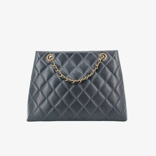 ra180-chanel-vintage-grey-lambskin-quilted-tote-bag