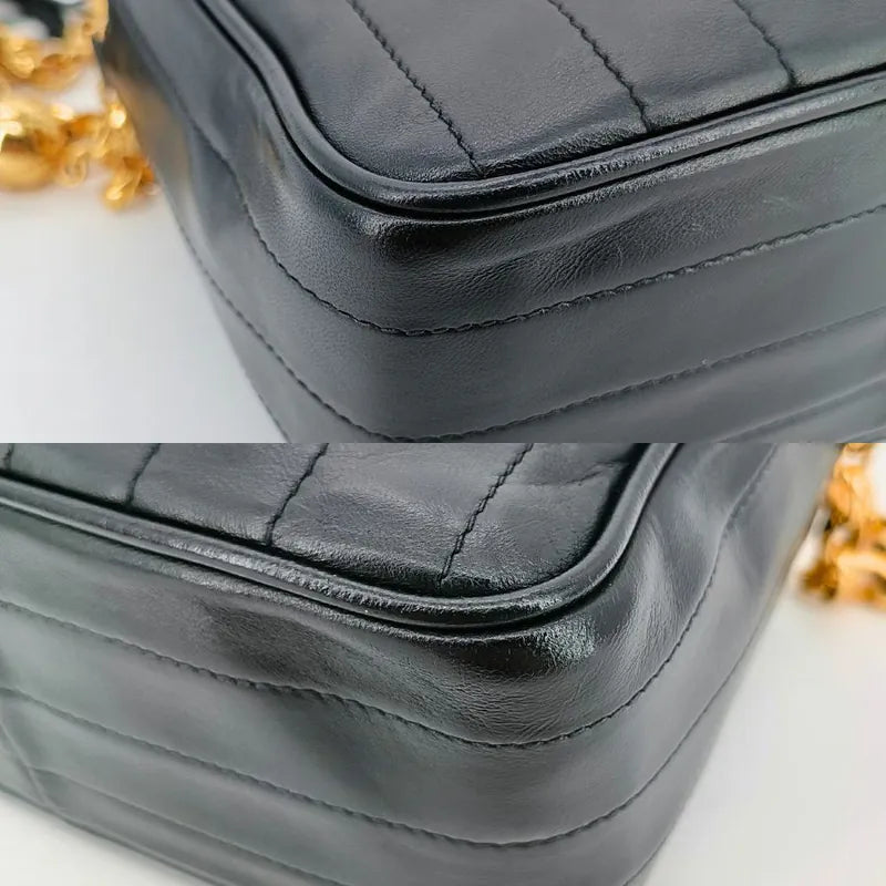 rb471-chanel-vintage-black-lambskin-tassels-gold-chain-camera-bag