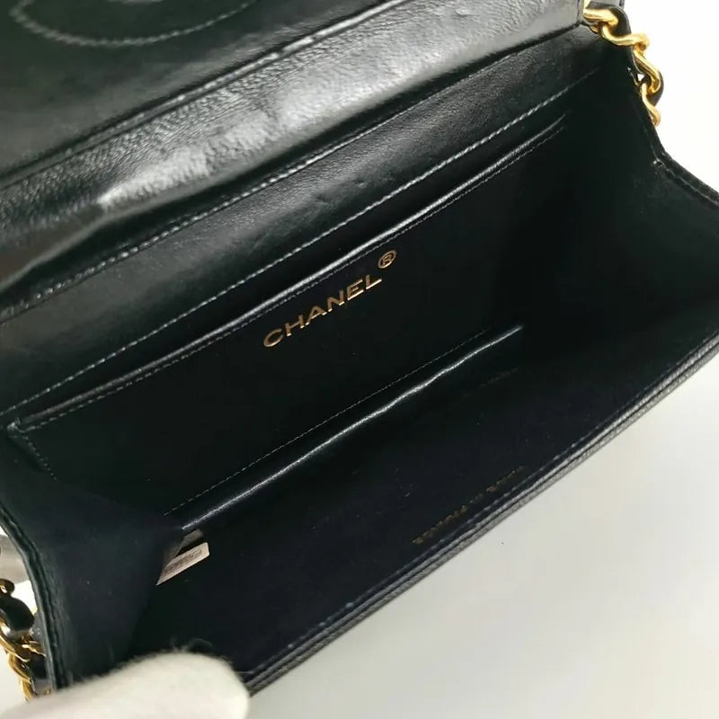 js014-chanel-vintage-black-lizard-skin-full-flap