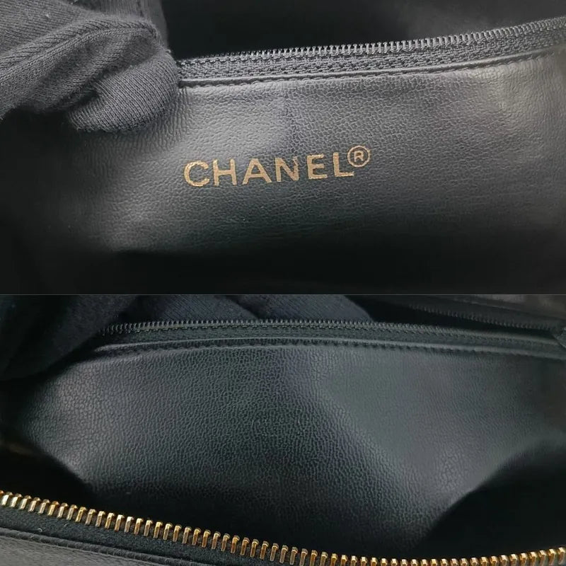 jt142-chanel-vintage-black-caviar-leather-tote-bag