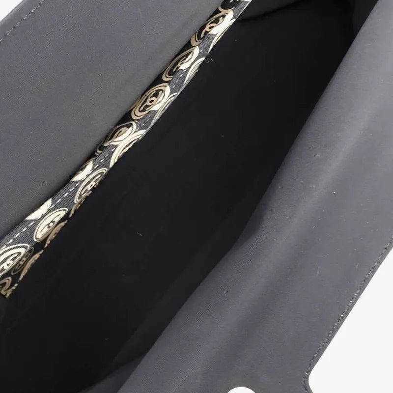 js003-chanel-navy-cotton-handbag