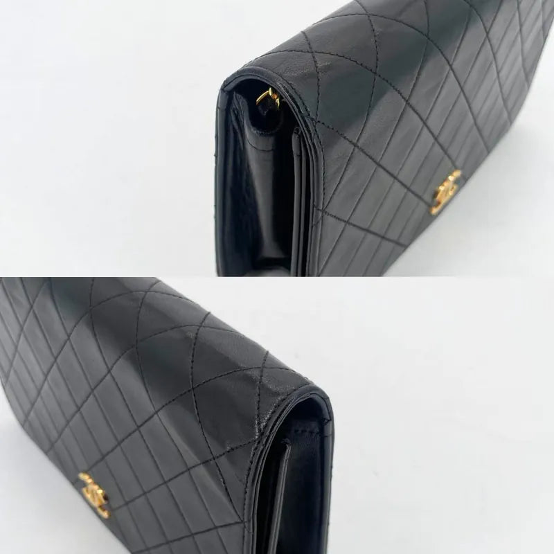 c519-chanel-vintage-black-lambskin-full-flap-bag