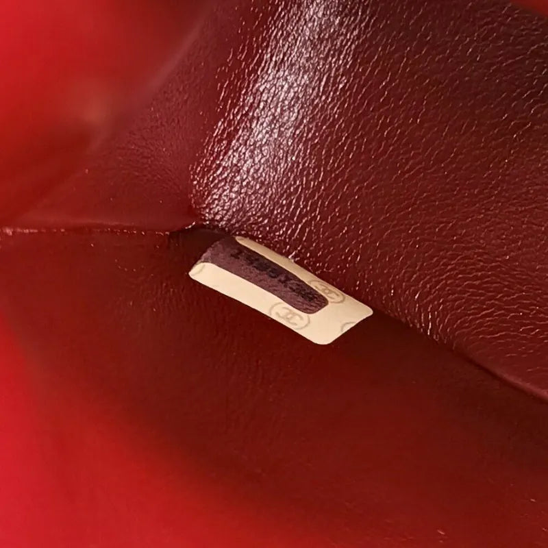 ra317-chanel-vintage-black-lambskin-quilted-flap-bag