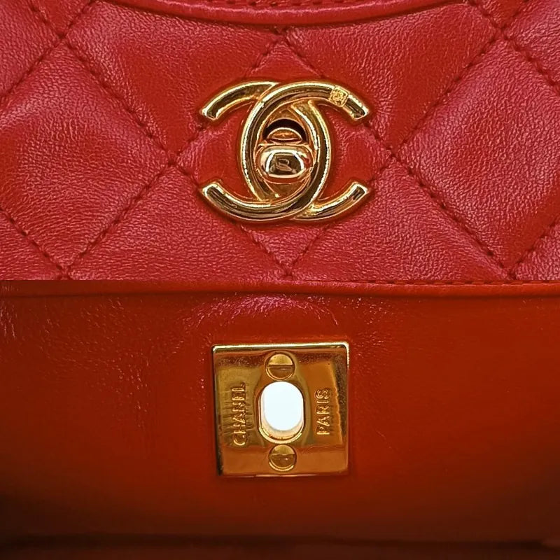 90194186-chanel-vintage-red-lambskin-mini-31-tote-bag