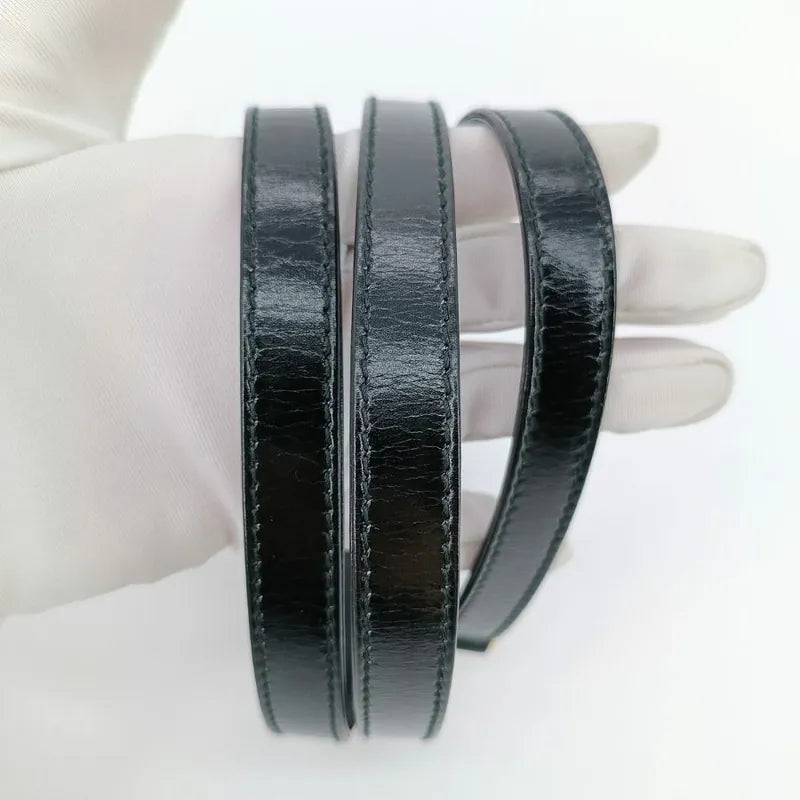 jt760-gucci-vintage-black-box-leather-bamboo-shoulder-bag