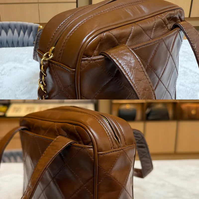 jx908-chanel-vintage-brown-lambskin-quilted-handbag