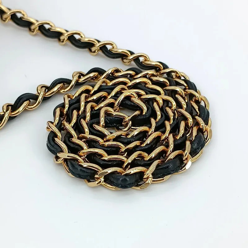 jr533-chanel-vintage-black-lambskin-quilted-flap-bag