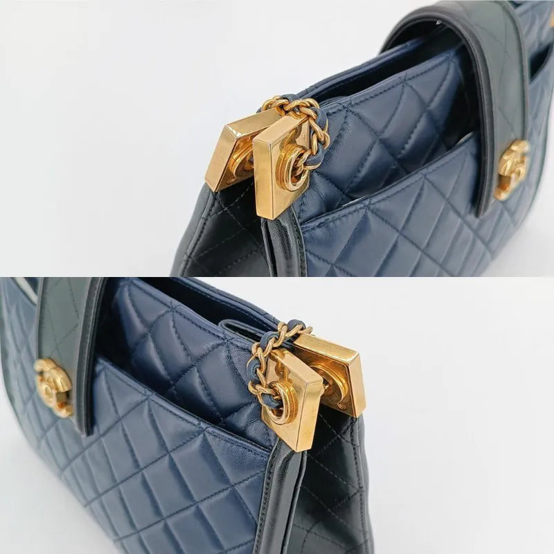 c495-chanel-navy-lambskin-quilted-elegant-cc-shoulder-bag