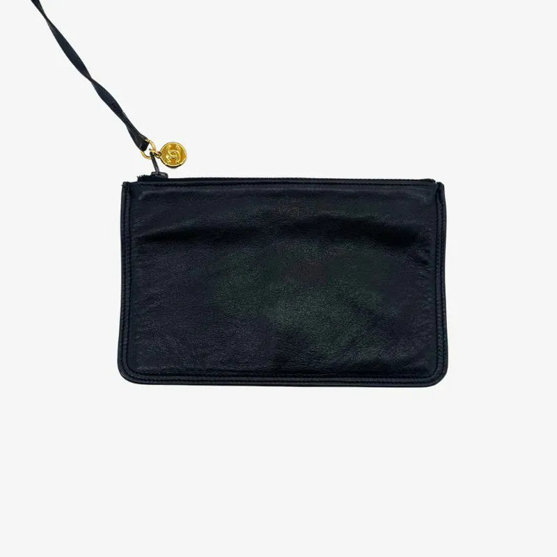 jw571-chanel-vintage-black-lambskin-drawstring-backpack