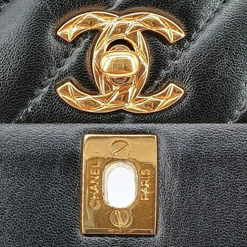 ra219-chanel-vintage-black-lambskin-gold-chain-camera-bag