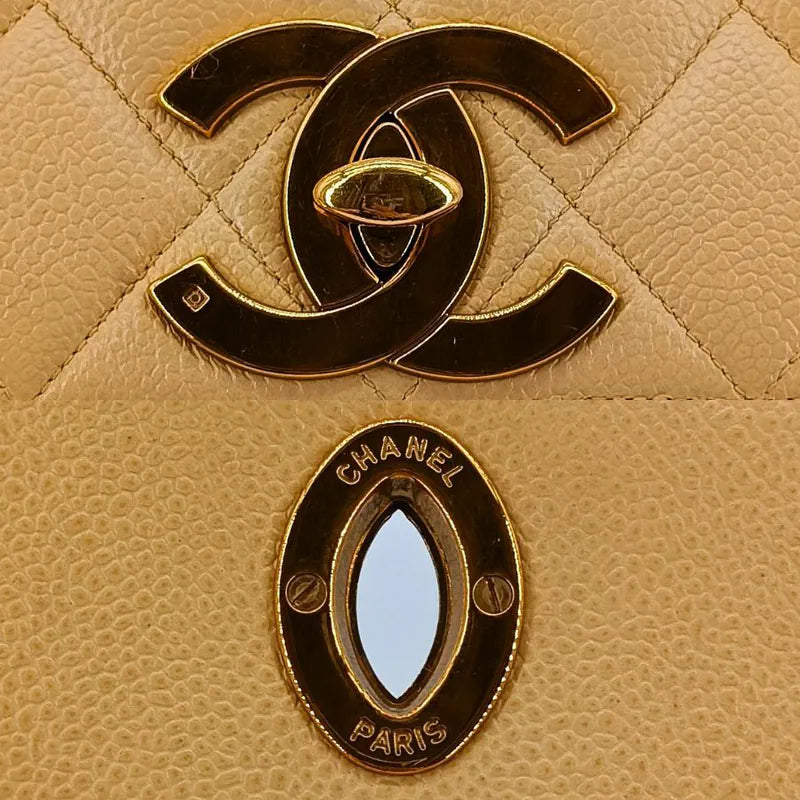 c468-chanel-vintage-beige-caviar-leather-big-cc-flap-bag
