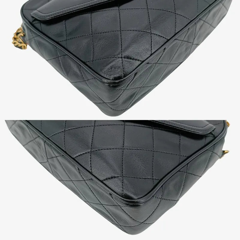 jah131-chanel-vintage-black-lambskin-tassel-camera-bag