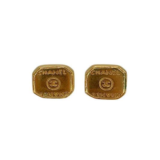 re227-chanel-vintage-1999-gold-plated-logo-earrings