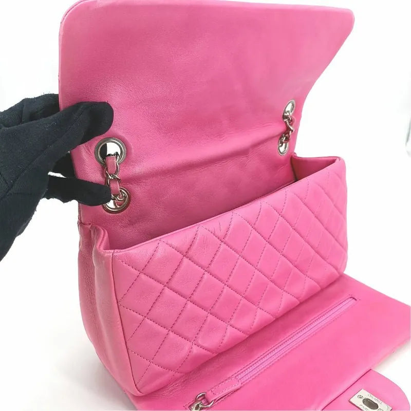 ra420-chanel-pink-lambskin-upside-down-flap-bag