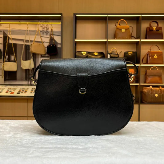 jx658-cartier-vintage-black-shoulder-bag