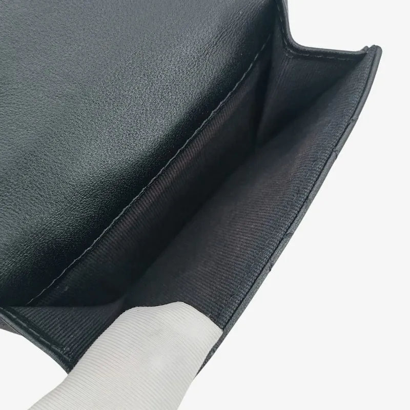 ju428-chanel-black-lambskin-classic-small-flap-wallet