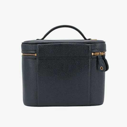 ra547-chanel-vintage-black-caviar-embossed-logo-cosmetic-bag