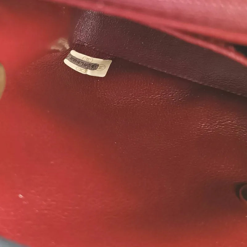 jt099-chanel-vintage-black-lambskin-20cm-mini-square-flap-bag