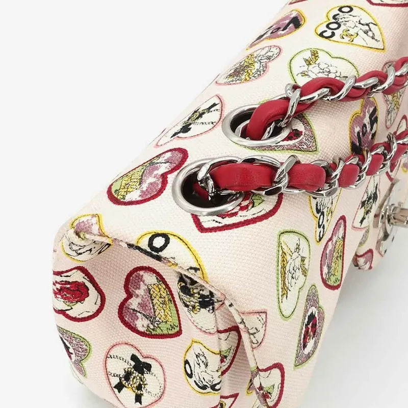 jr858-chanel-pink-canvas-valentine-heart-print-flap-bag