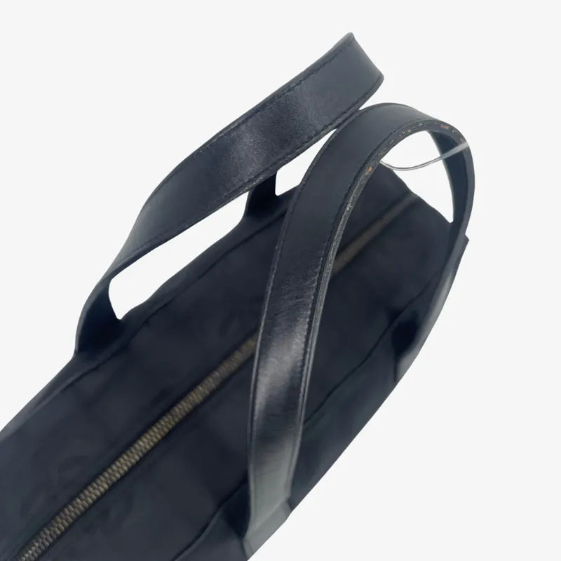 jy365-chanel-vintage-black-nylon-handbag