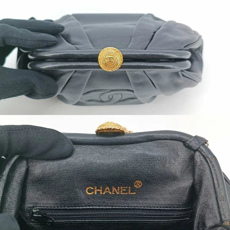tk011-chanel-vintage-black-lambskin-shoulder-bag