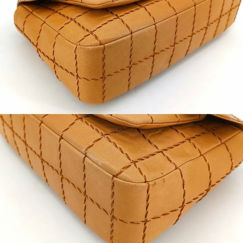 jt040-chanel-beige-lambskin-wild-stitch-chocolate-bar-flap-bag