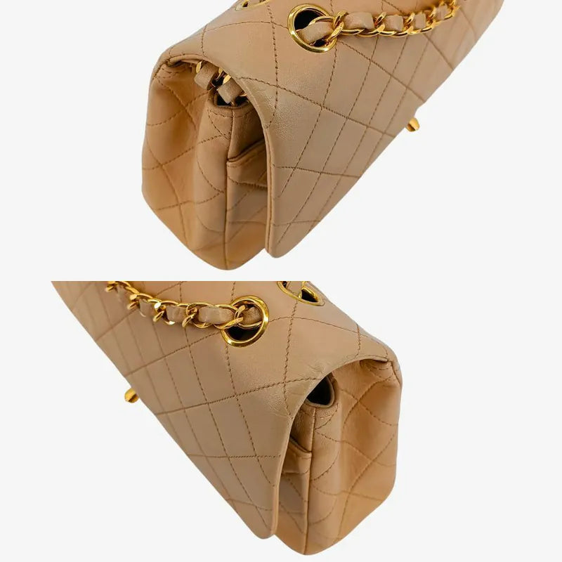 c469-chanel-vintage-beige-lambskin-25cm-classic-flap-bag