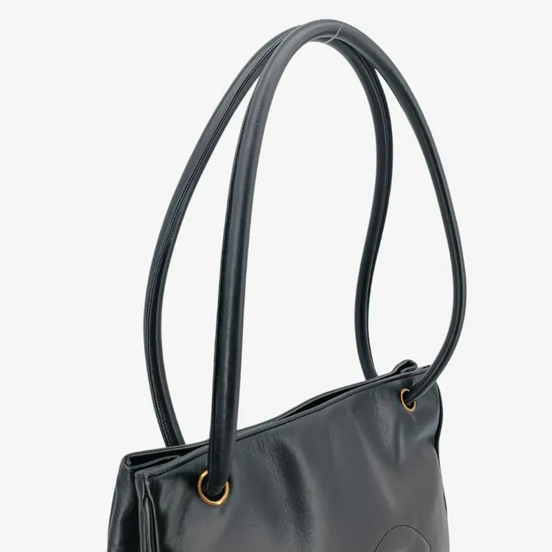 ju679-chanl-vintage-black-lambskin-cc-mark-tote-bag