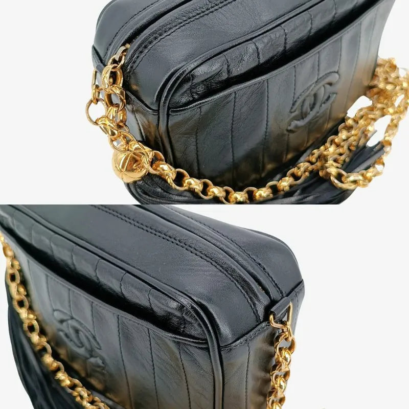 ra642-chanel-vintage-black-lambskin-tassels-gold-chain-camera-bag
