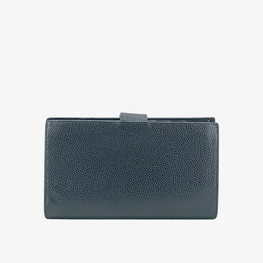 jr554-chanel-black-caviar-leather-wallet